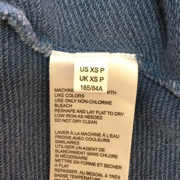 Pilcro and the Letterpress by Anthropologie Flynn Hoodie - Picture 5 of 9